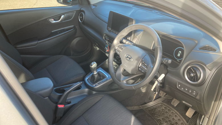 Hyundai Kona 1.0 TGDi 48V MHEV SE Connect 5dr Petrol Hatchback